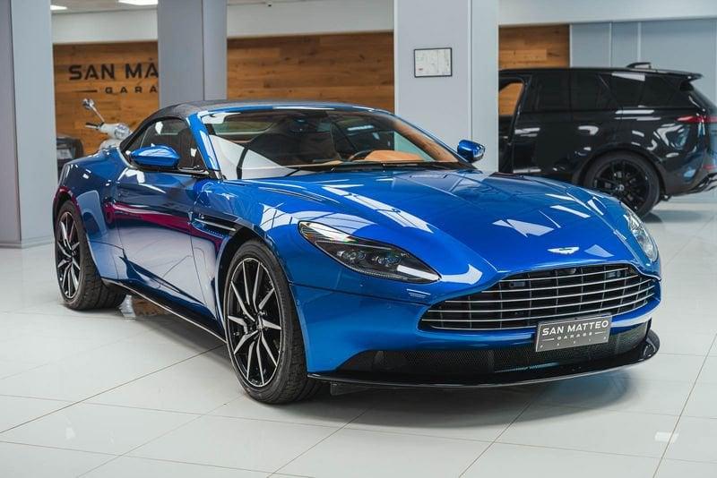 Aston Martin DB11 ASTON MARTIN DB11 VOLANTE