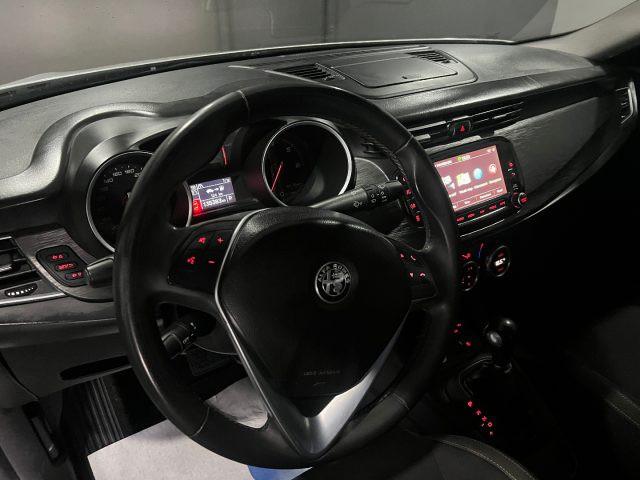 ALFA ROMEO Giulietta 1.6 JTDm 2 TCT 120 CV Business