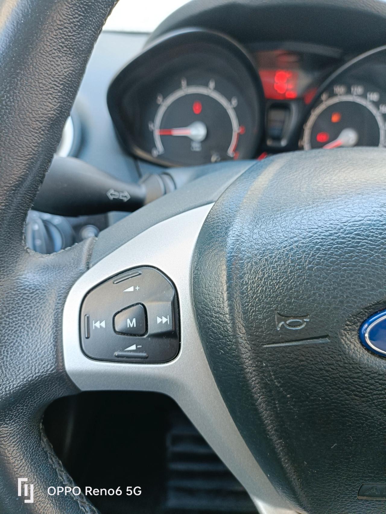 Ford Fiesta Ikon 1.2 8 CV 5 porte