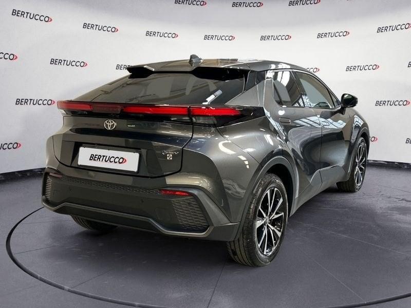 Toyota C-HR (2023-->) 1.8 HV Trend