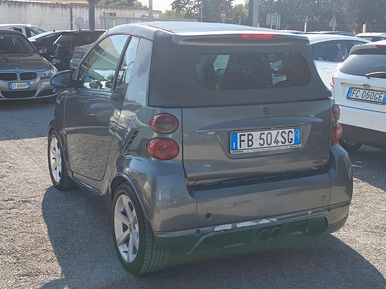 Smart ForTwo 2008 - 1000 BENZINA LB AUTOMOBILI