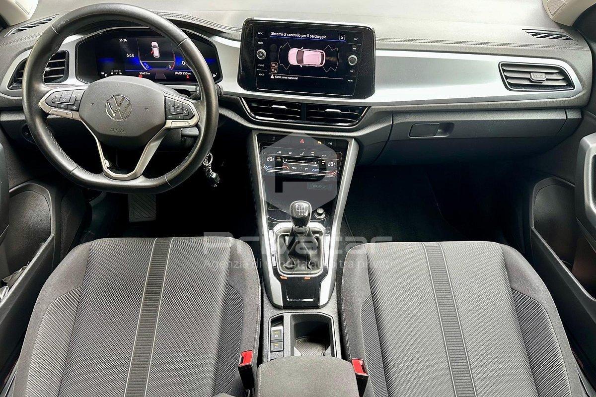 VOLKSWAGEN T-Roc 1.0 TSI Sport