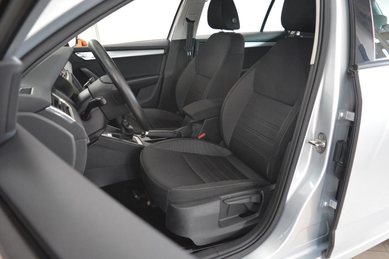 Skoda Octavia 1.6 TDI SCR 115 CV Wagon Executive DAB Navi