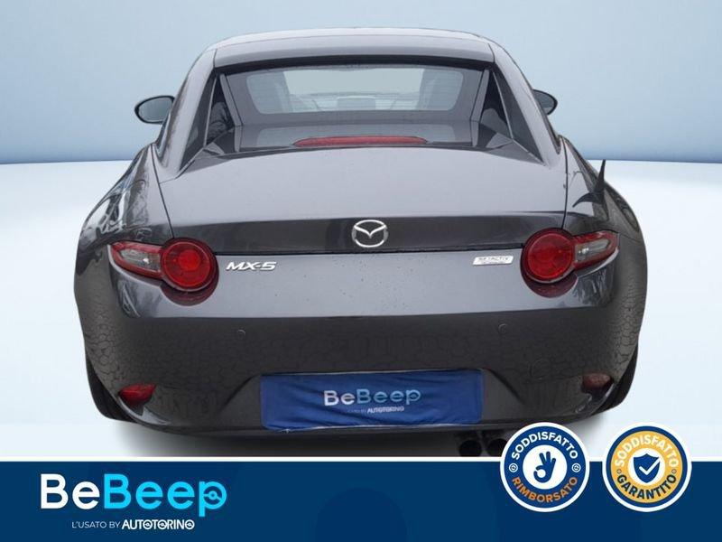 Mazda MX-5 RF 2.0 LIMITED EDITION