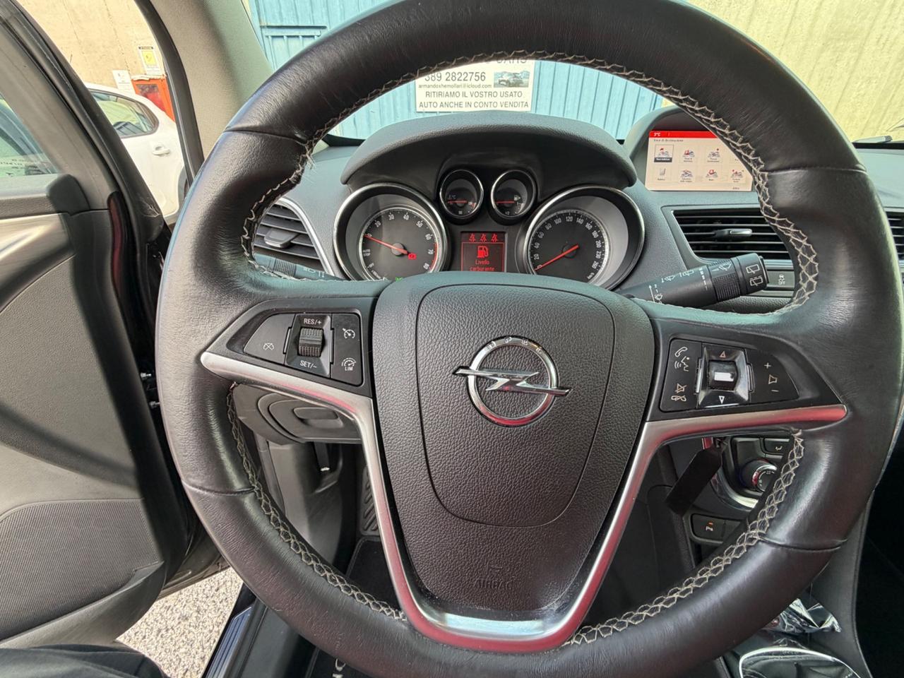 Opel Mokka 1.6 Ecotec 115CV 4x2 Start&Stop Ego