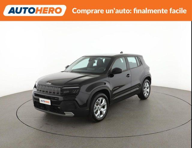 JEEP Avenger 1.2 Turbo 100 CV Altitude