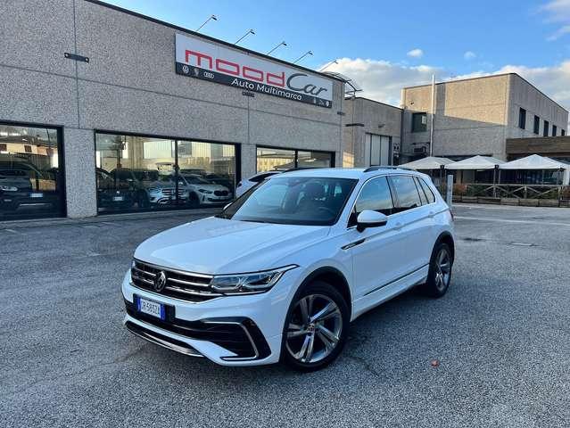 Volkswagen Tiguan Tiguan 2.0 tdi R-Line 150cv dsg imm. 21/12/2023