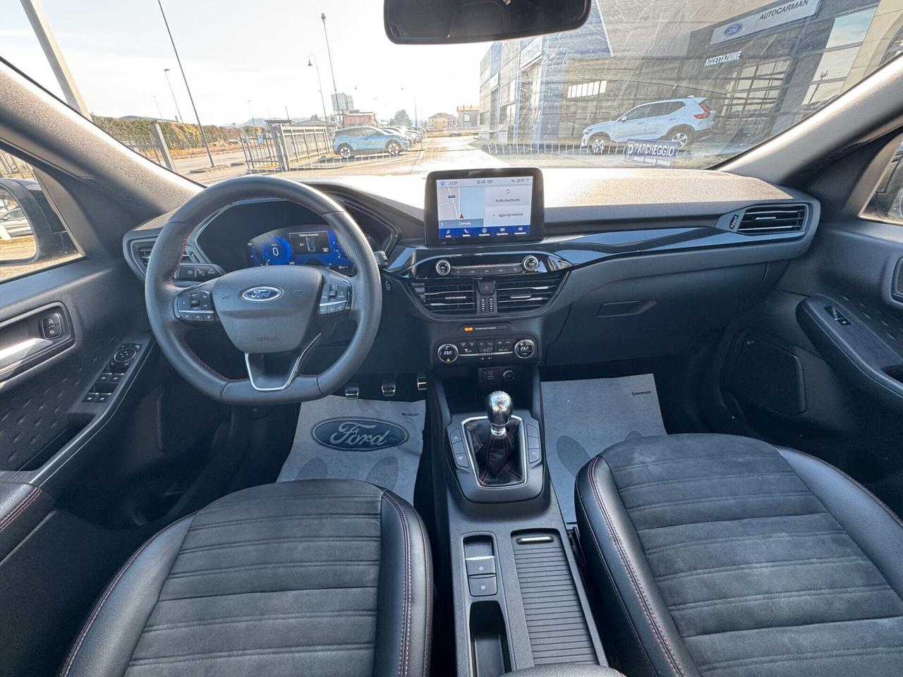 Ford Kuga St-Line X 1.5 EcoBoost 150CV Manuale