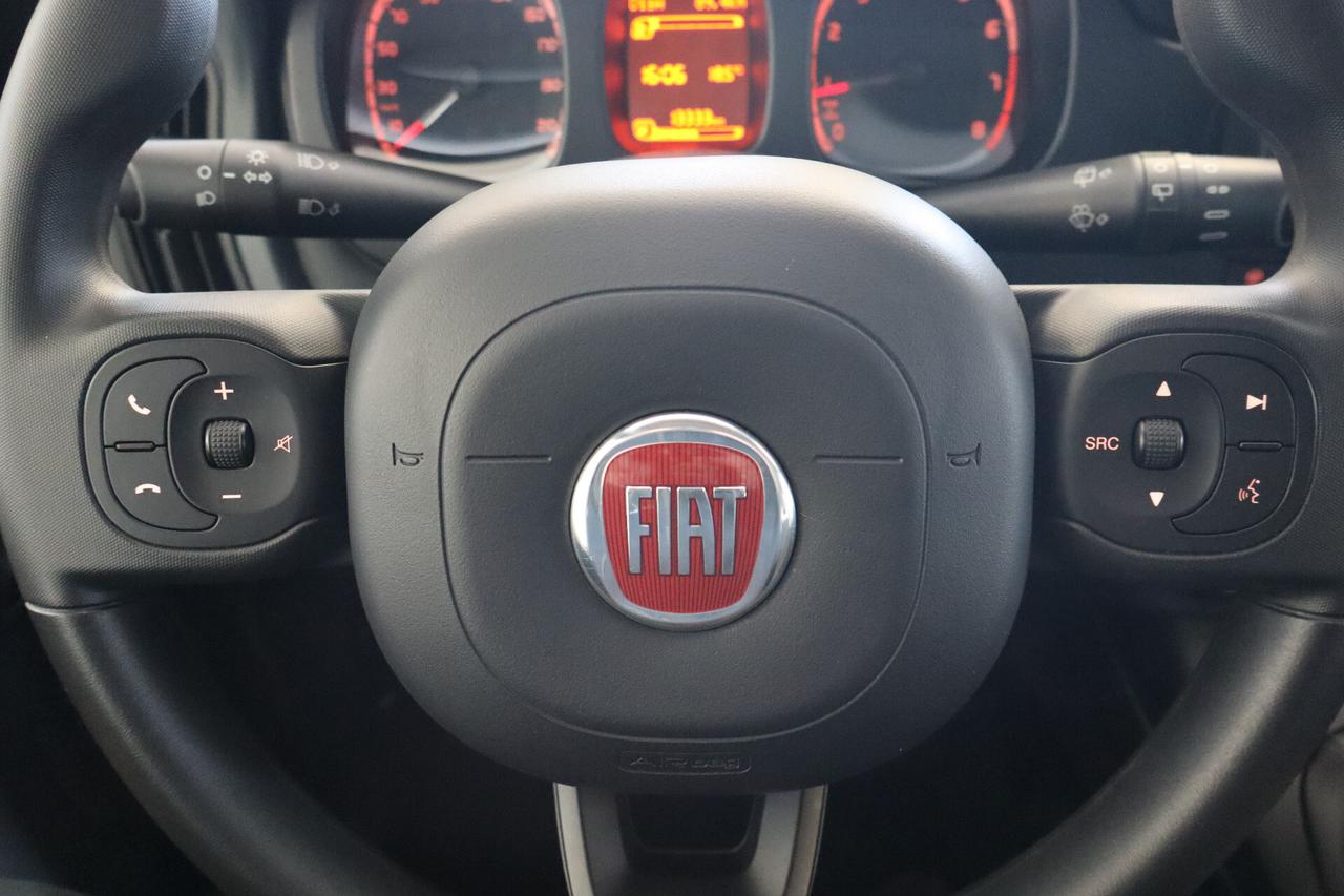 FIAT PANDA 1.0 70 CV FIREFLY HYBRID CITY LIFE - CONDIZIONI ECCELLENTI