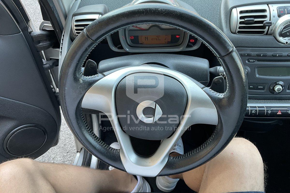 SMART fortwo 1000 52 kW coupé pulse