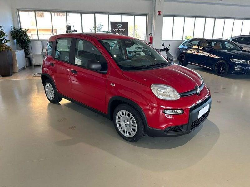 FIAT Pandina III 2024 Pandina 1.0 firefly hybrid s e s 70cv