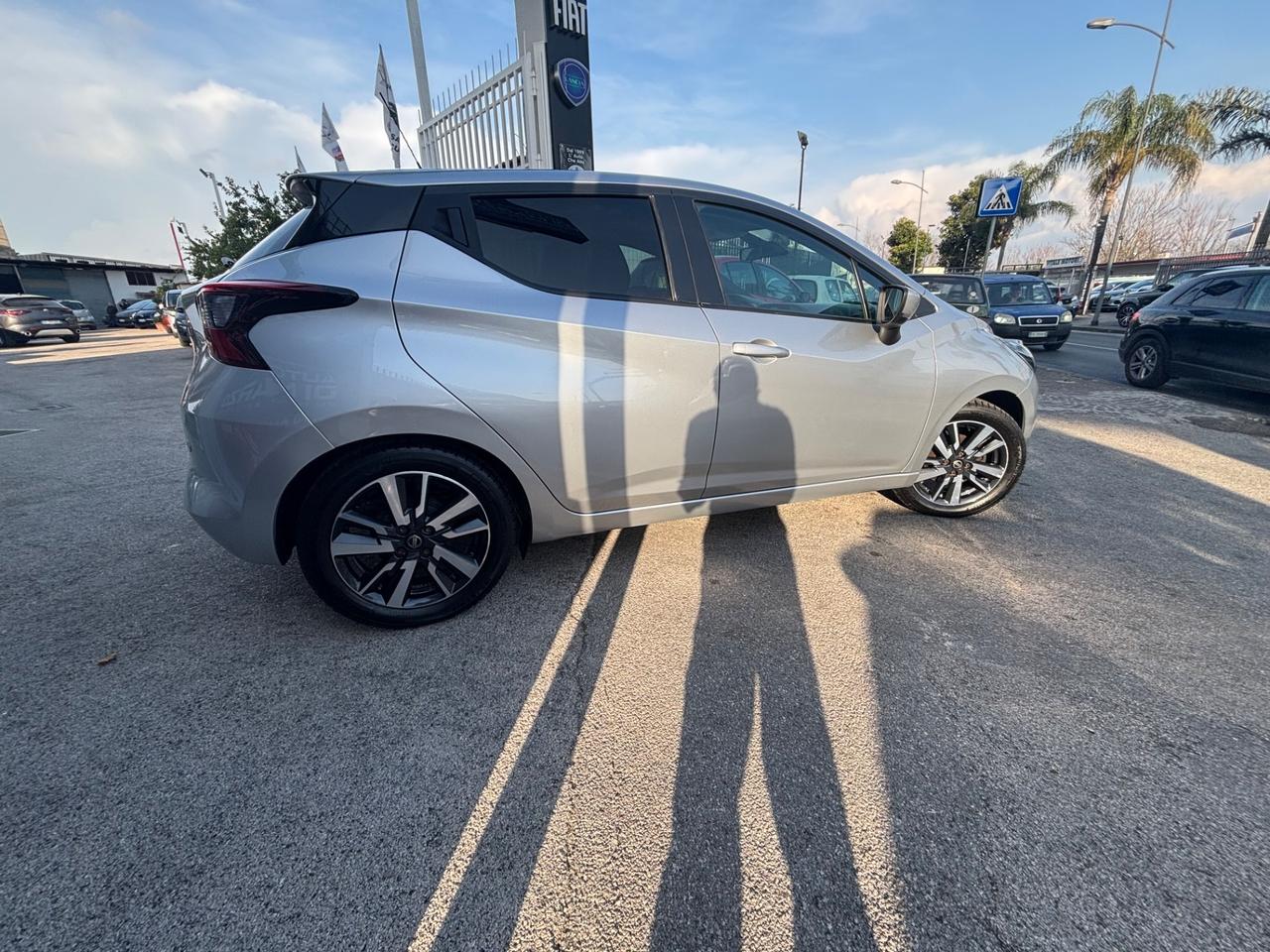 Nissan Navara 2.3 dCi 190 CV 4WD Double Cab Tekna