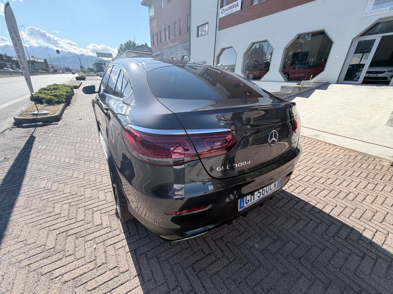Mercedes-benz GLC 300 d 4Matic Coupé Premium Plus
