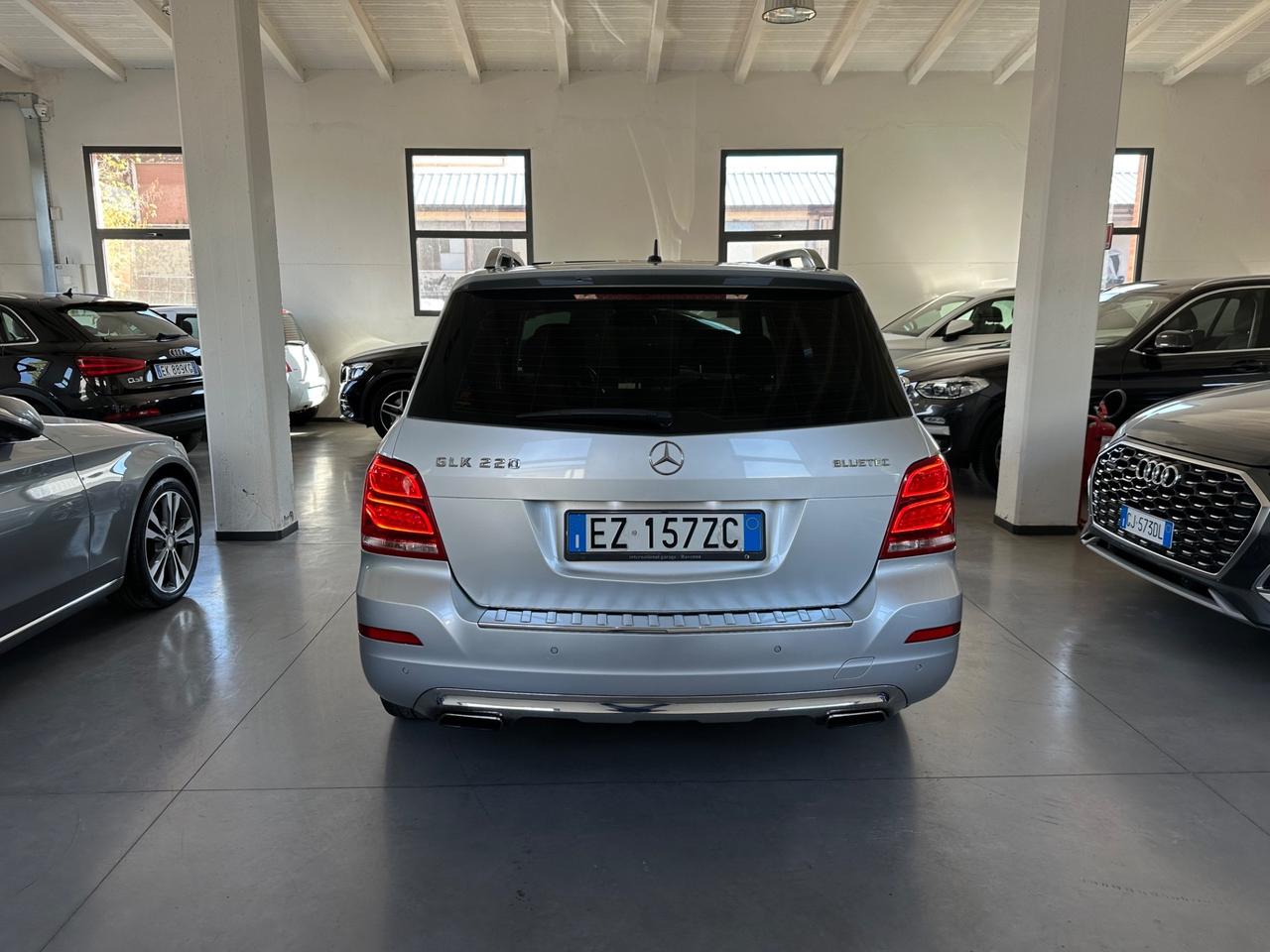 Mercedes-benz GLK 220 4Matic BlueTEC Premium Full Edition