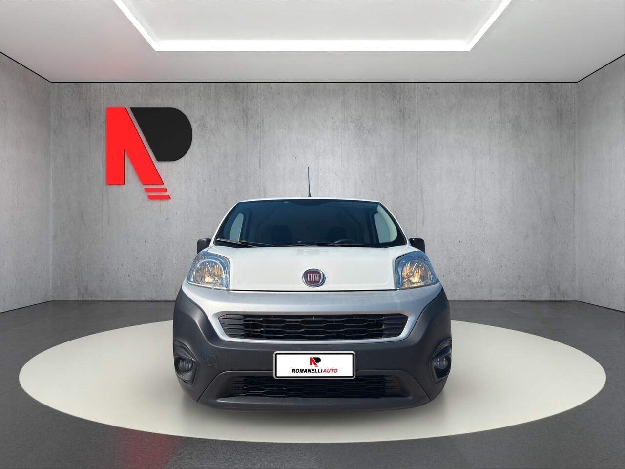 Fiat Fiorino 1.3 MJT 95CV Cargo SX
