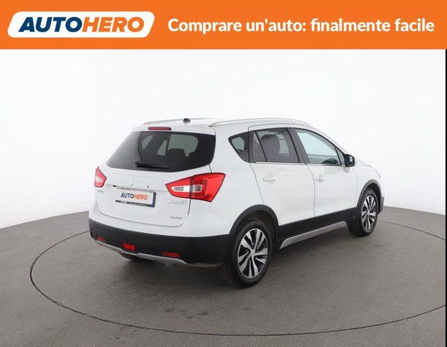 SUZUKI S-Cross 1.4 Boosterjet 4WD All Grip Top