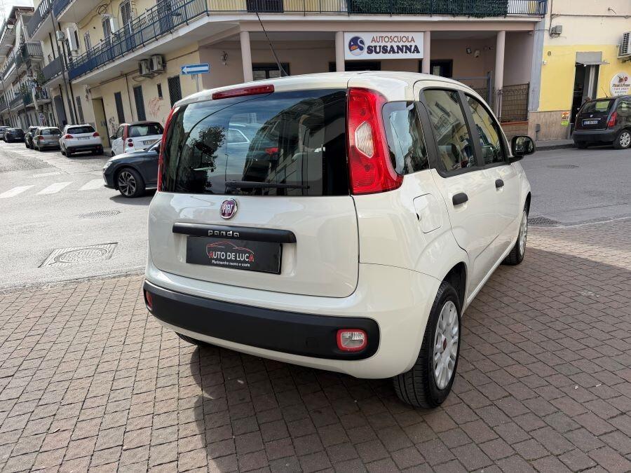 fiat panda 1.2 easy italiana certificata nuova