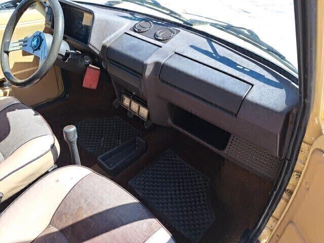 AUTOBIANCHI A 112 ABARTH 70HP 4° S. -CRS--