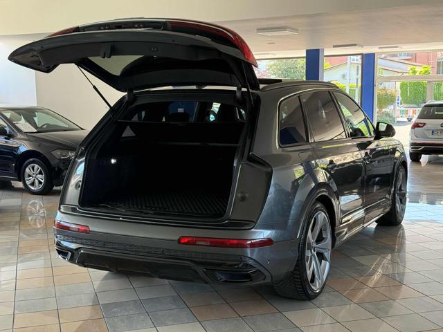 AUDI Q7 60 TFSI e quattro tiptronic S line plus