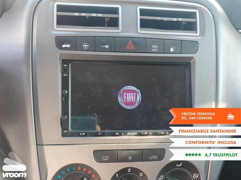 FIAT Punto 4ª serie Punto 1.2 8V 3 porte Easy
