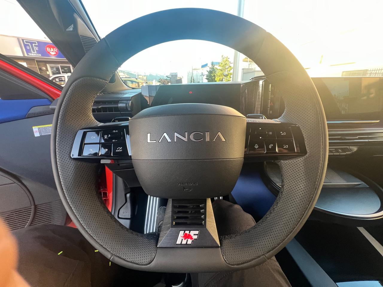 Lancia Ypsilon HF