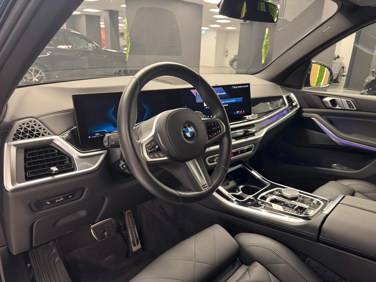 Bmw X5 xdrive30d MSport auto