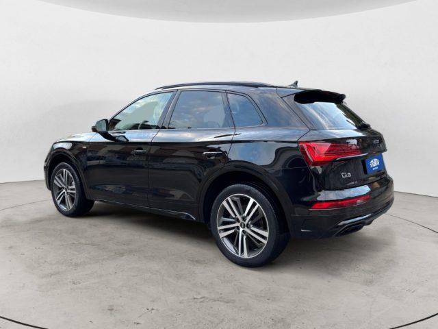 AUDI Q5 40 TDI 204 CV quattro S tronic S line plus