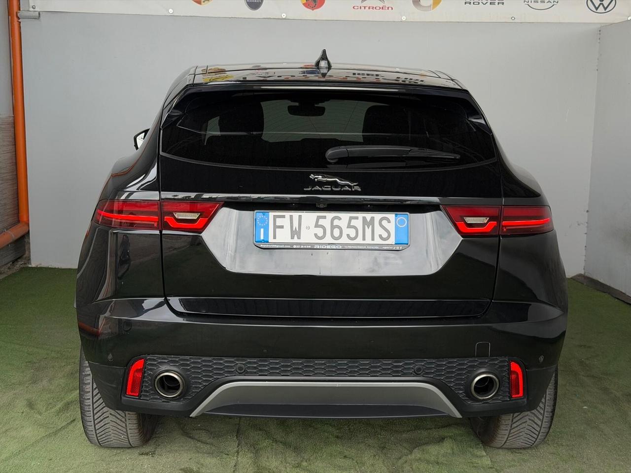 Jaguar E-Pace 2.0D 150 CV AWD R-Dynamic S