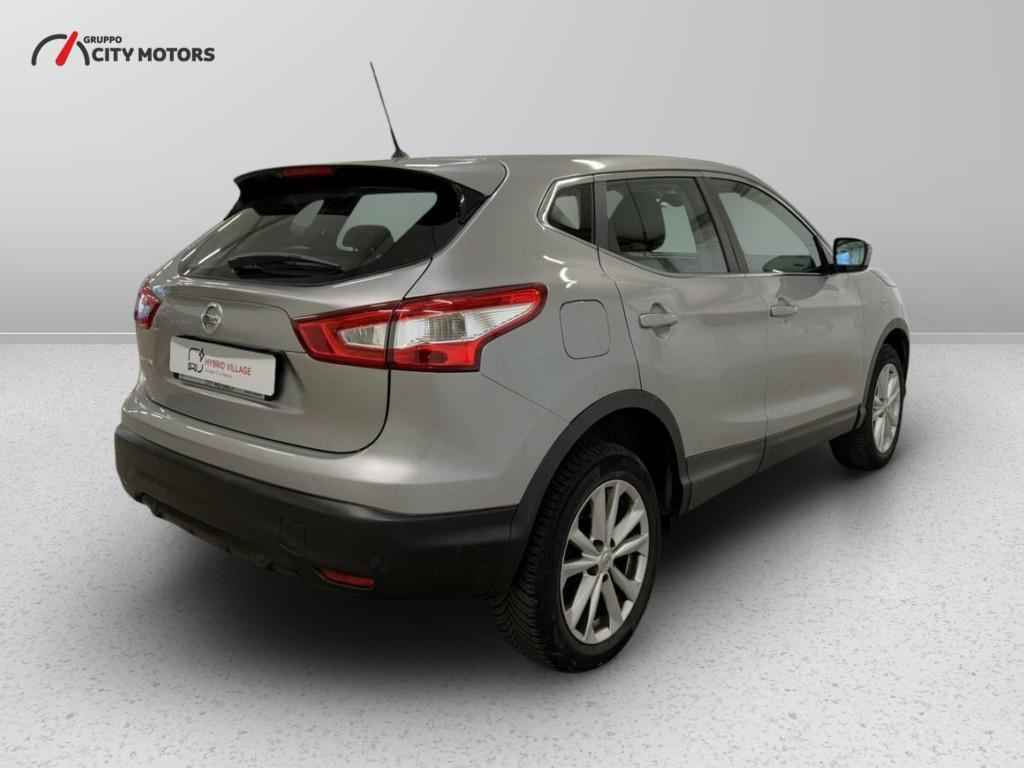 Nissan Qashqai 1.6 DIG-T Acenta 2WD