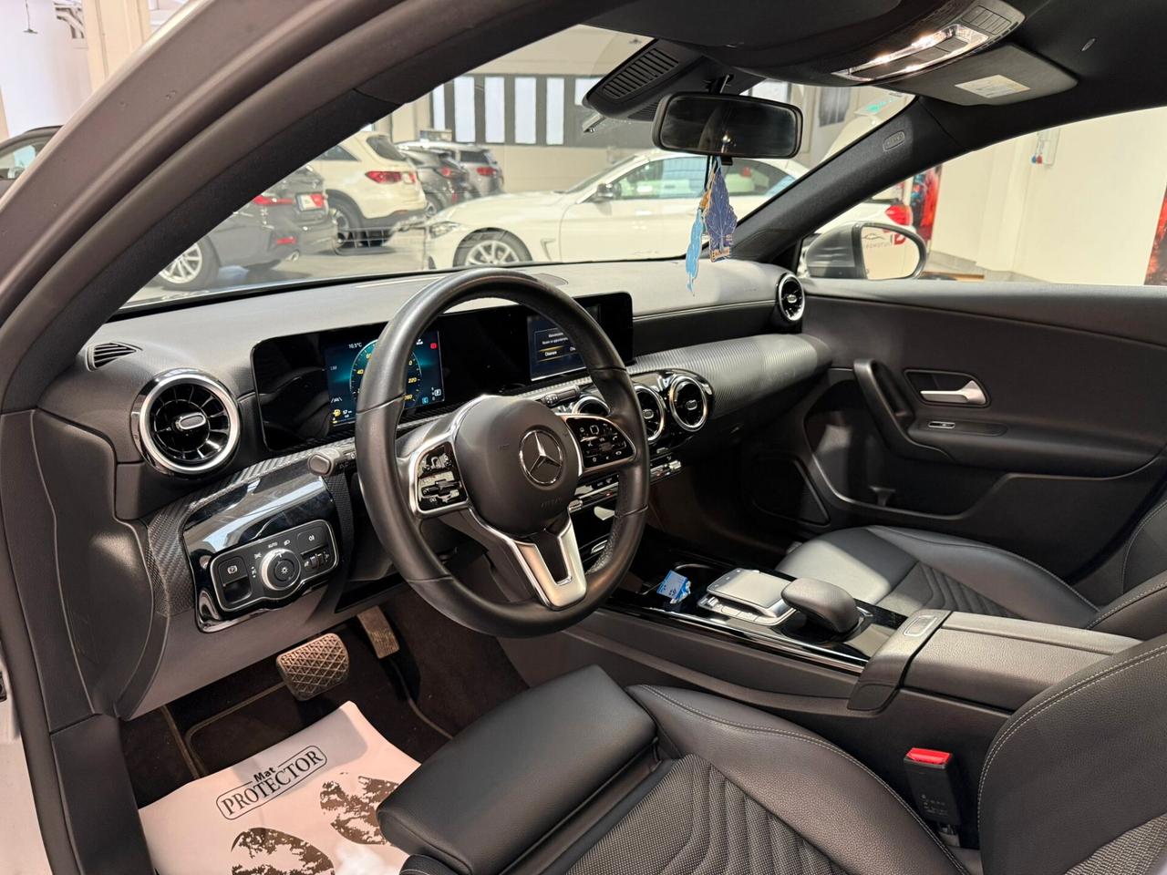 Mercedes-benz A 200 Business Auto