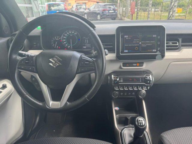 SUZUKI Ignis 1.2 Dualjet 4WD All Grip Top