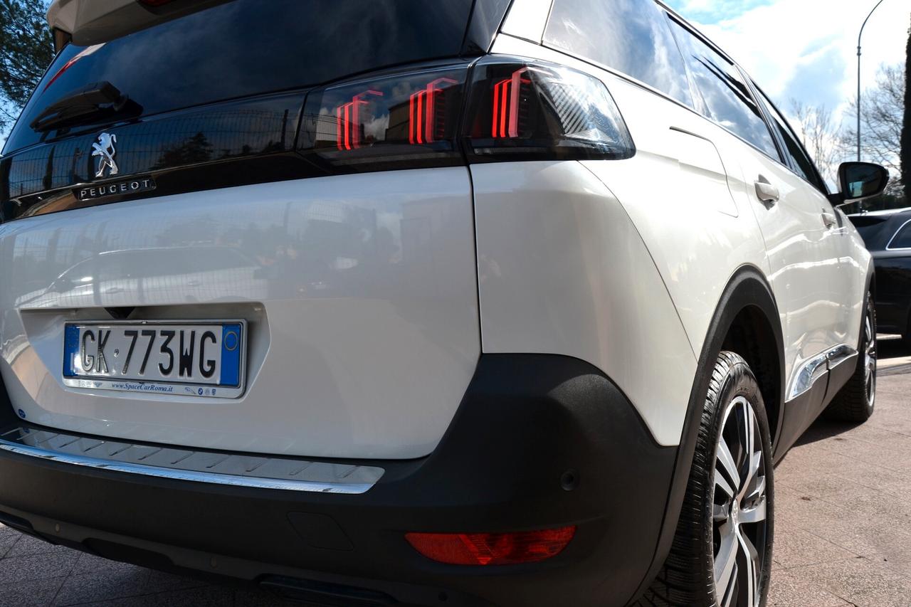 Peugeot 5008 BlueHDi 130 S&S EAT8 Allure Pack