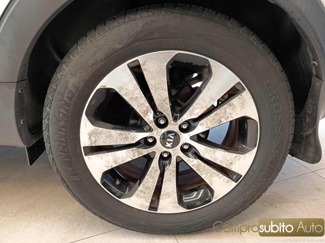 KIA Sportage 1.7 CRDI VGT 2WD Cool