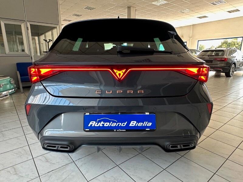 CUPRA Leon Leon 2.0 TDI 150 CV DSG