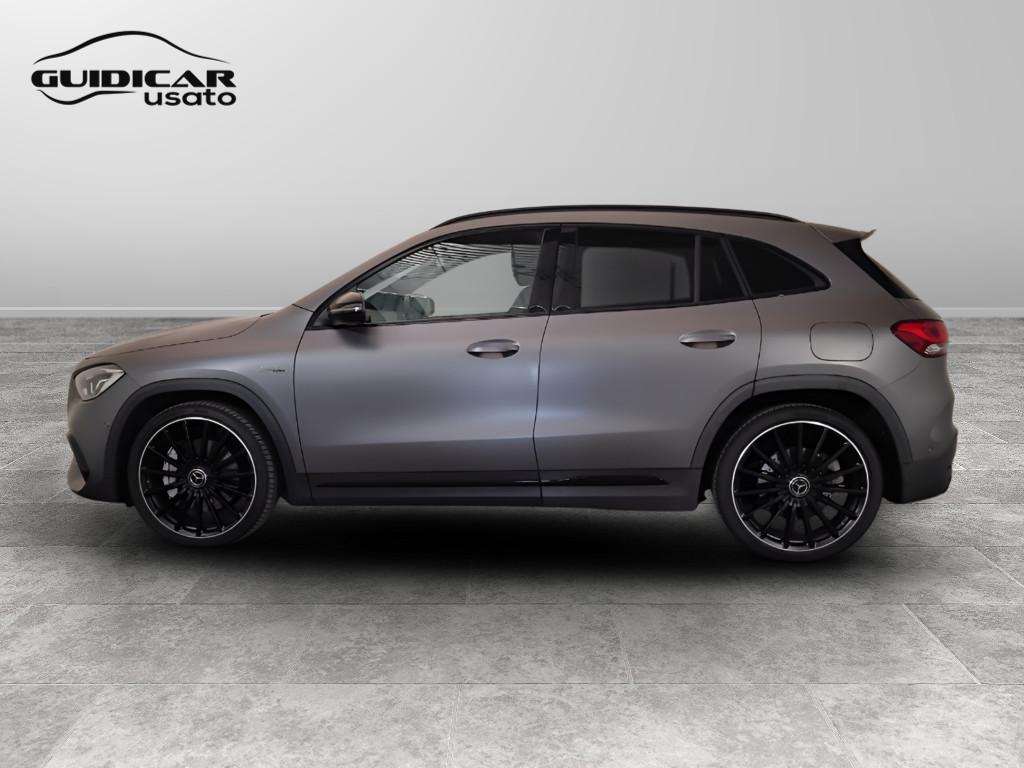 Mercedes-Benz GLA-H247 2020 - GLA AMG 35 4matic auto