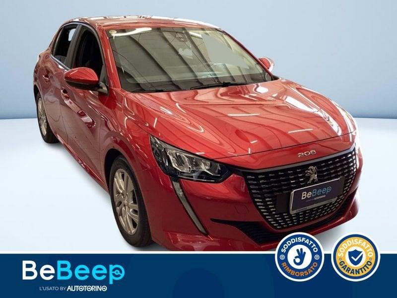 Peugeot 208 1.2 PURETECH ACTIVE S&S 75CV MY20