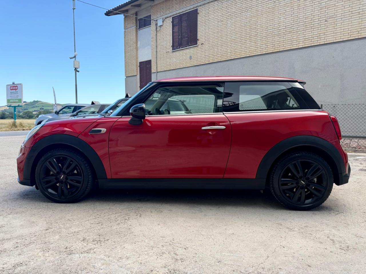 Mini Cooper 1.2 - ALL. JOHN COOPER WORKS