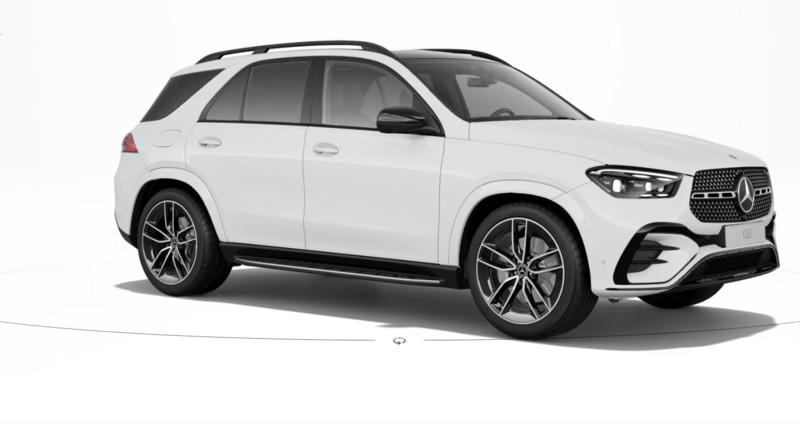 Mercedes-Benz GLE 450 d 4Matic Mild Hybrid AMG Line Premium
