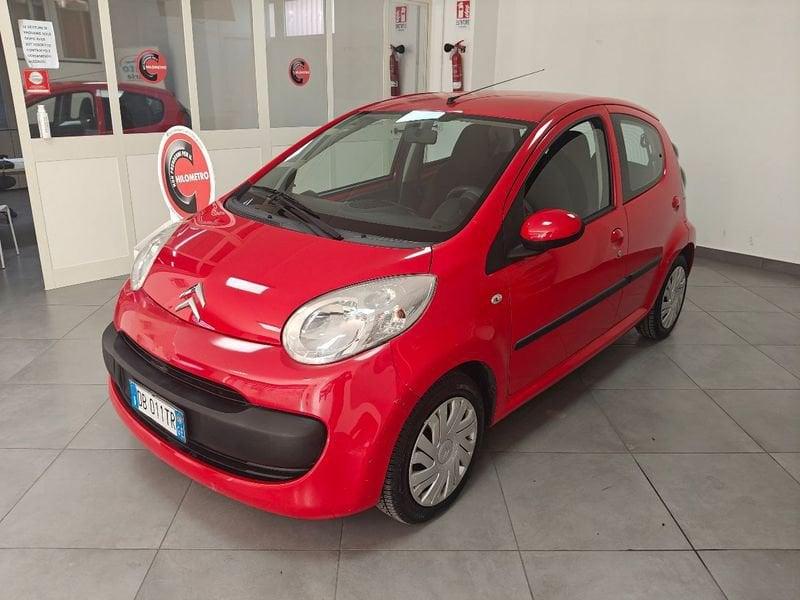 Citroën C1 1.0 5 porte BAC1