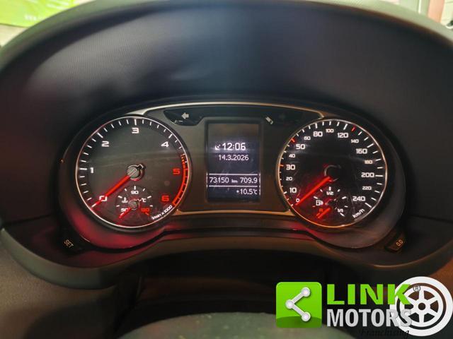 AUDI A1 SPB 1.4 TDI Admired