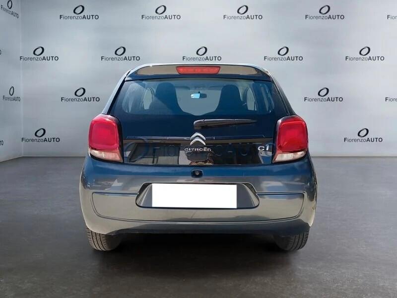 Citroen C1 VTi 68 5 porte Feel