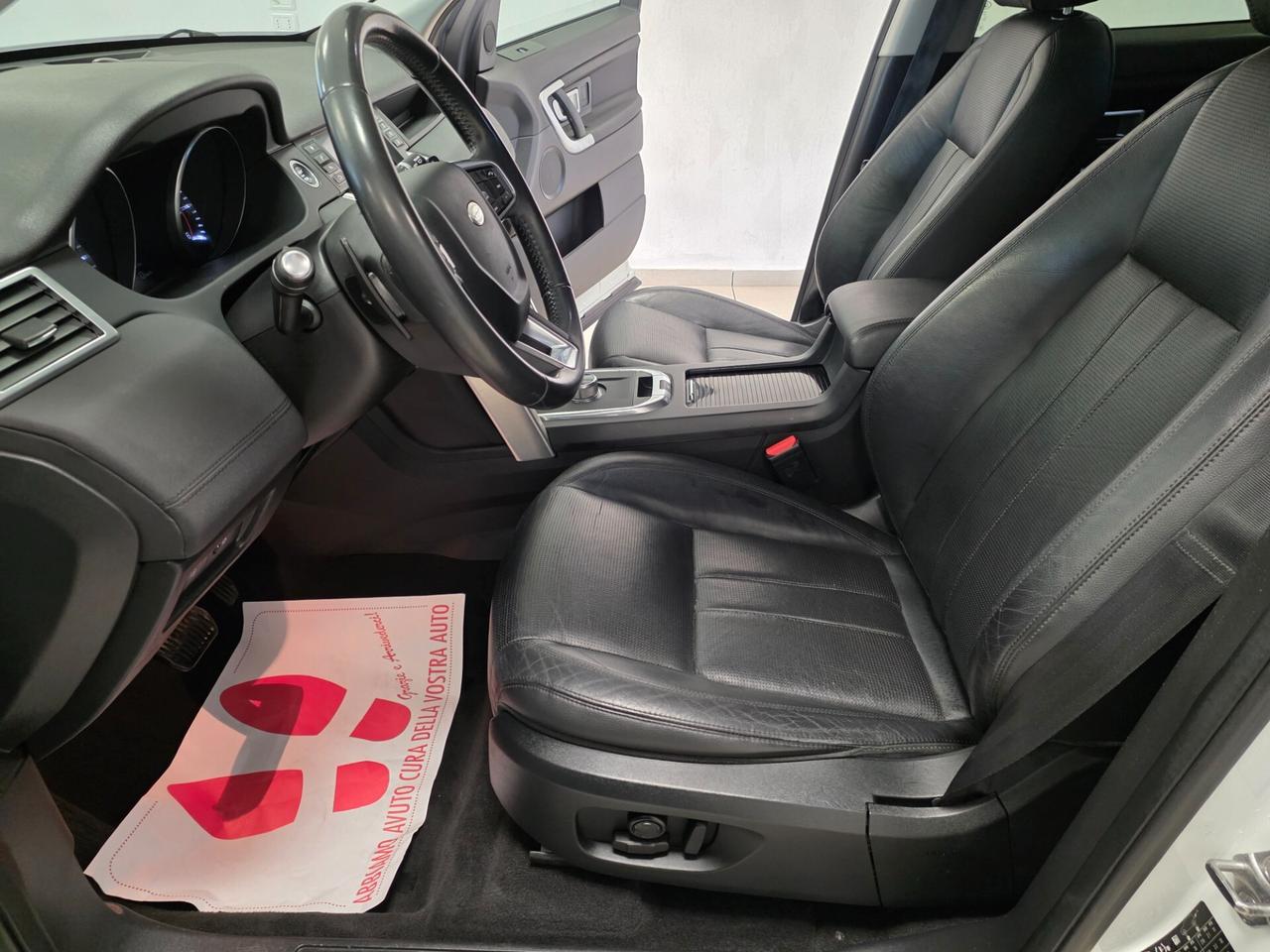 Land Rover Discovery Sport 2.0 TD4 180 CV HSE Luxury