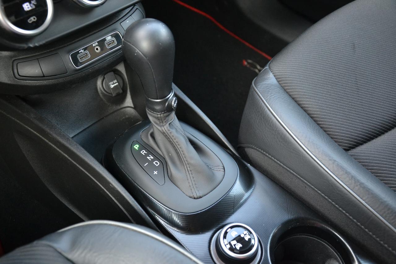 Fiat 500X 2.0 MJT 150CV AT9 4X4 CROSS **PEL-NAV-LED-RETROCAM