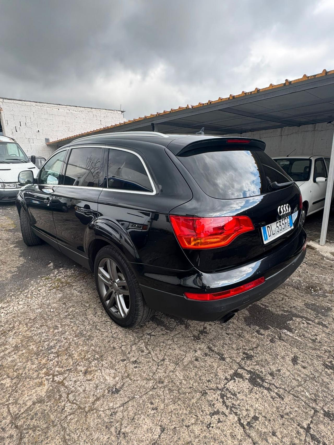 Audi Q7 3.0 V6 TDI 233CV quattro tiptronic Advanced Plus