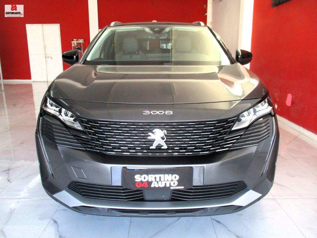 PEUGEOT 3008 BlueHDi 130 S&S EAT8 Allure Pack 2021