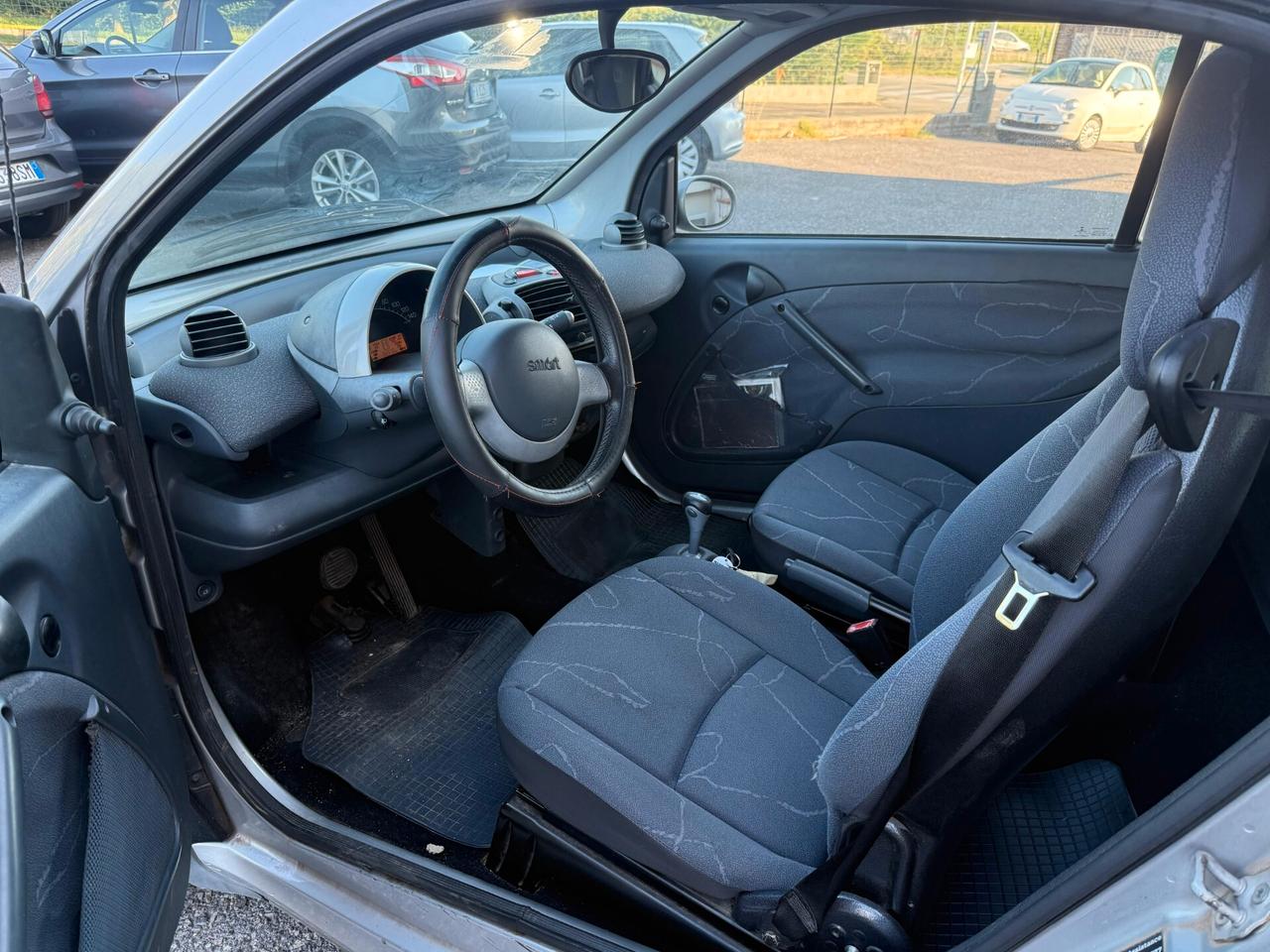 Smart ForTwo 800 coupé passion cdi