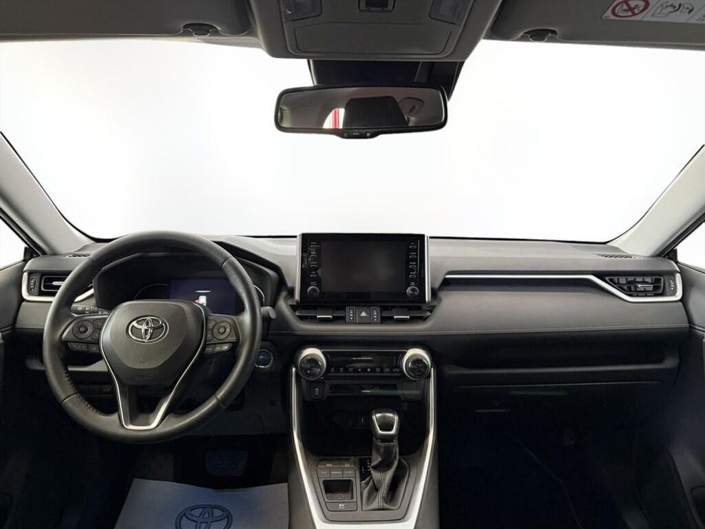 Toyota RAV4 2.5 VVT-iE Hybrid Dynamic 2WD E-CVT