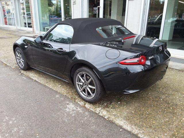 MAZDA MX-5 1.5L 132cv Exclusive-Line*PROMO OTTOBRE*