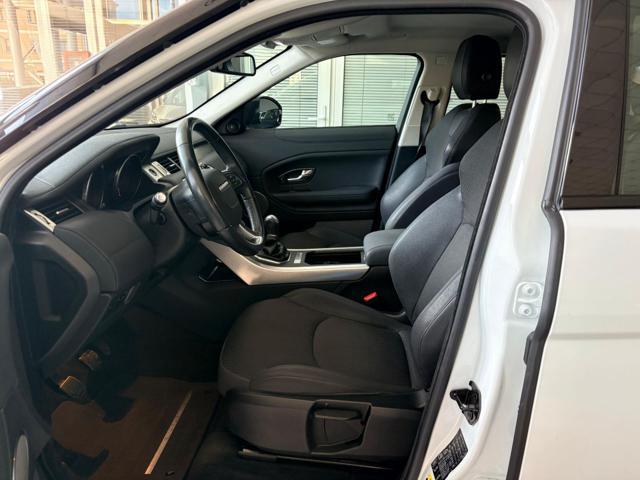 LAND ROVER Range Rover Evoque 2.0 eD4 150CV * N1 AUTOCARRO 5 POSTI *