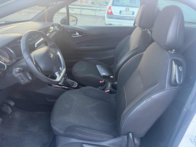 DS AUTOMOBILES DS 3 1.2 VTi 82 Just Black senza nessun lavoro da fare